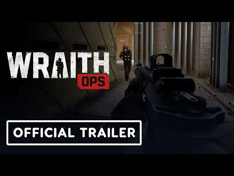 Wraith Ops – Official Airfield Trailer