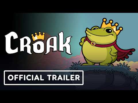 Croak – Official Demo Trailer