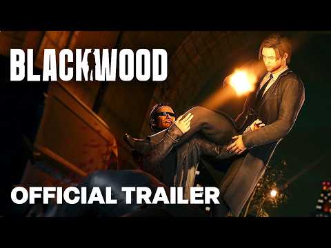 BLACKWOOD – “An Ordinary Day” Teaser Trailer