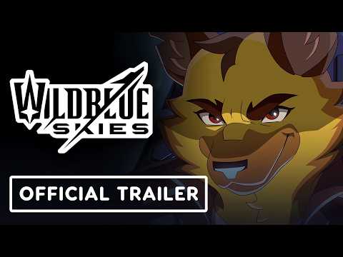 Wild Blue Skies – Official Demo Trailer