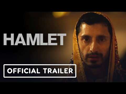 Hamlet – Official Trailer (2026) Riz Ahmed, Morfydd Clark, Joe Alwyn