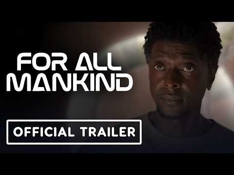 For All Mankind – Official Season 5 Trailer (2026) Joel Kinnaman, Toby Kebbell, Edi Gathegi