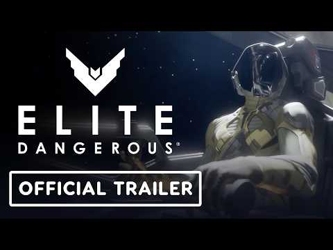 Elite Dangerous – Official Kestrel Mk. II Launch Trailer