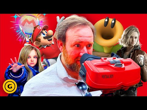 Resident Evil Requiem, Pragmata, Virtual Boy & More Switch 2 Hands-On Impressions