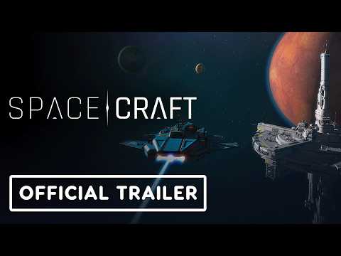 SpaceCraft – Official Demo Gameplay Trailer