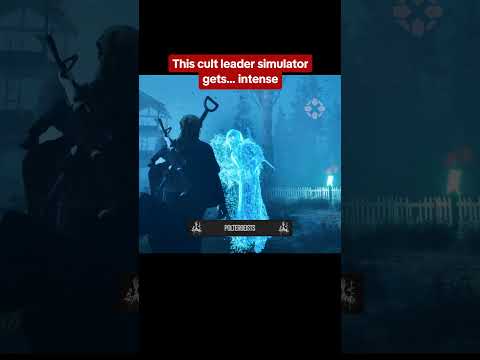 Cult leader simulator game looks crazy #ignfanfest