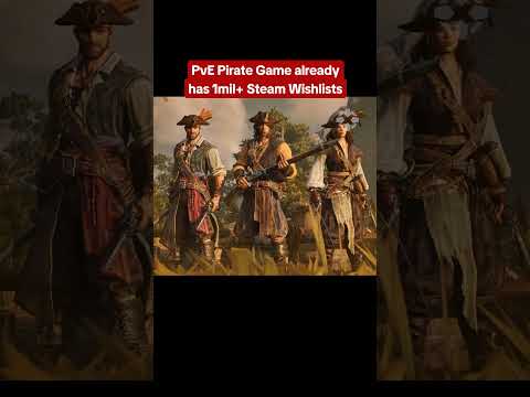 A pirate game that’s either single player or co-op #ignfanfest