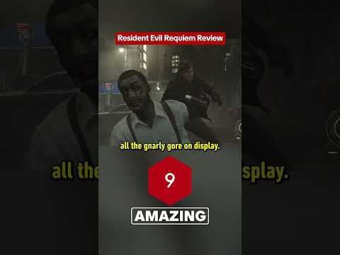 Resident Evil Requiem is AMAZING. Presented by @xfinity Imagine That.