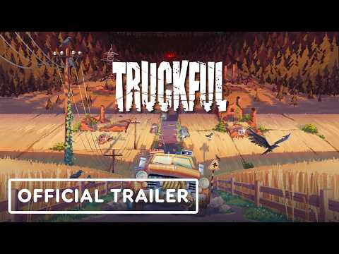 Truckful – Official Gameplay Trailer
