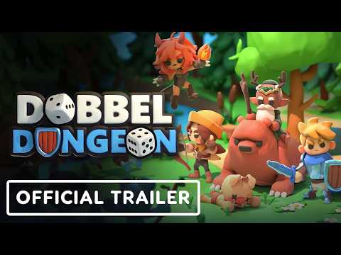 Dobbel Dungeon – Official Launch Trailer