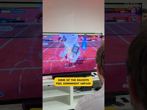 Mario Tennis Fever Might Have A WILD Meta