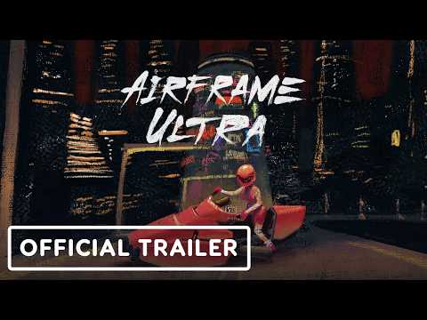 Airframe Ultra – Official Open Beta Trailer