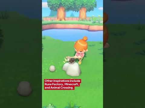 Stardew Valley turns 10 today! 🌽