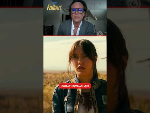 Walton Goggins Talks The Ghoul’s Journey In Fallout S2