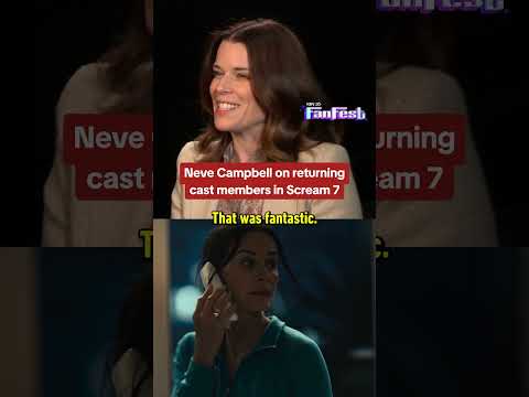 Scream 7 brings back a bunch of legacy characters Presented by HyperX and NTE #ignfanfest