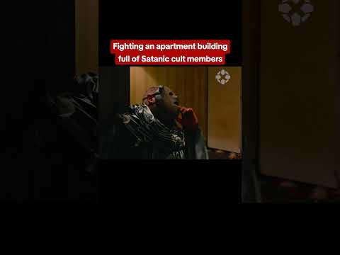 Zazie Beetz gets violent in They Will Kill You #ignfanfest