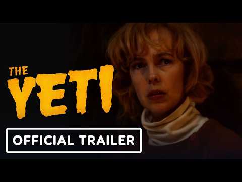 The Yeti – Official Trailer