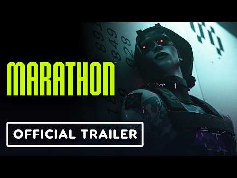 Marathon – Official Server Slam Launch Trailer