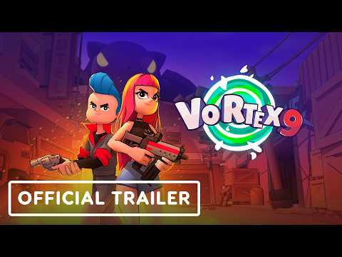 Vortex 9 VR – Official Launch Trailer