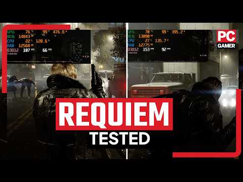 Resident Evil Requiem Tested: Ray tracing, path tracing, and old hardware