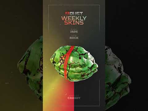 New week, new community skins. ☯️🐴🏮