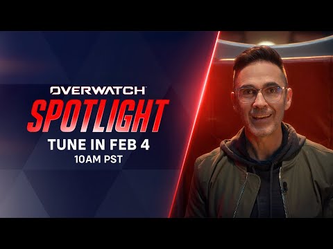Overwatch Spotlight 2026 Livestream