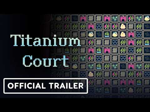 Titanium Court – Official Announcement Trailer