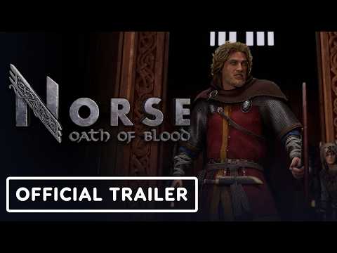 Norse: Oath of Blood – Official Launch Trailer