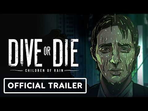 Dive or Die: Children of Rain – Official Reveal Trailer