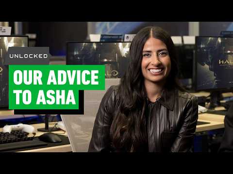 Our Advice for Asha Sharma – Unlocked Clips