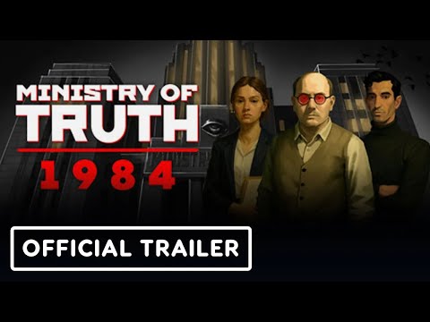 Ministry of Truth: 1984 – Official Playtest Trailer