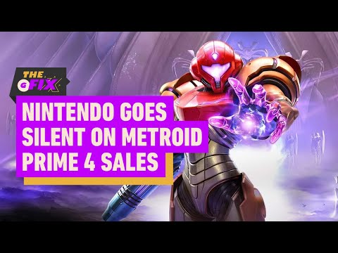 Nintendo Stays Silent on Metroid Prime 4: Beyond Sales – IGN Daily Fix
