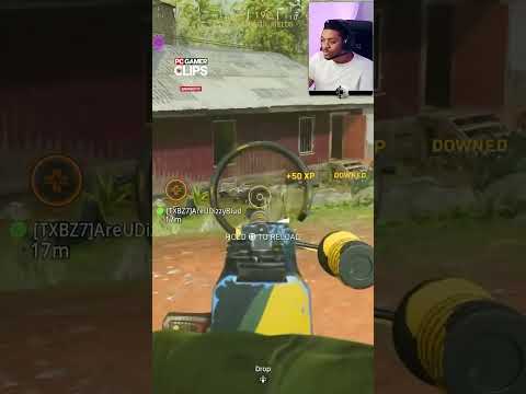 Achieving flow state in Call of Duty 🌊