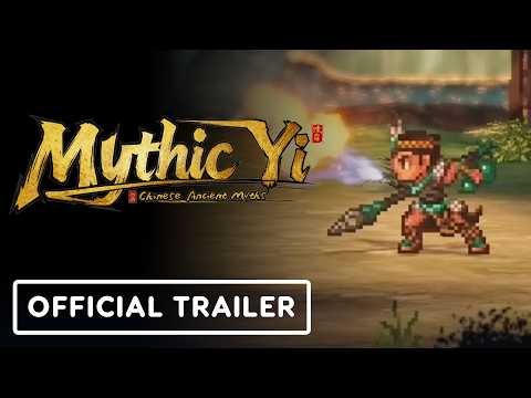 Mythic Yi – Official Gameplay Trailer