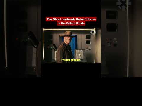 Will The Ghoul blow up the world in Fallout?