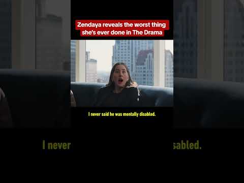 Robert Pattinson and Zendaya are getting married in The Drama