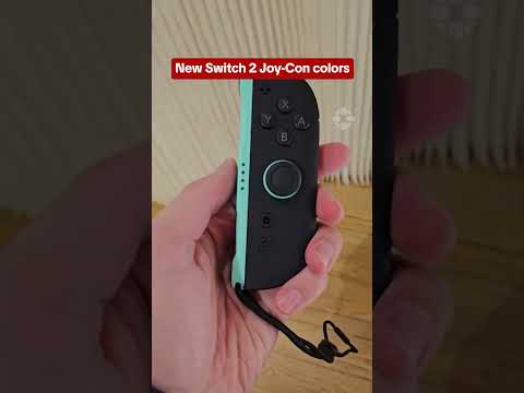 Thoughts on the new Switch 2 Joy-Con?