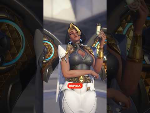 Overwatch – Meet Domina | New Character Gameplay Breakdown