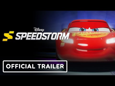 Disney Speedstorm – Official Cars Season Release Date Teaser Trailer
