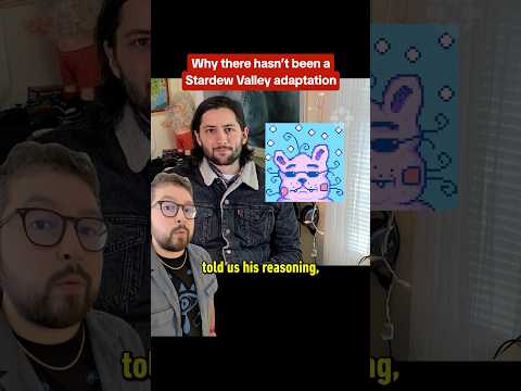 Stardew Valley… movie? There’s a good reason why a Stardew Valley adaptation hasn’t happened. #ign