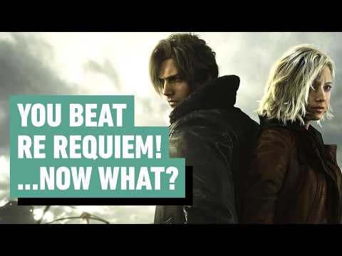 Resident Evil Requiem Post-Game Guide: Endgame, NG+, and Replayability