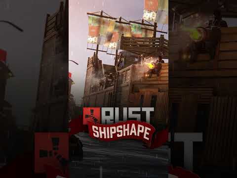 March’s Ship Shape update is now live! 🚢💪🧼