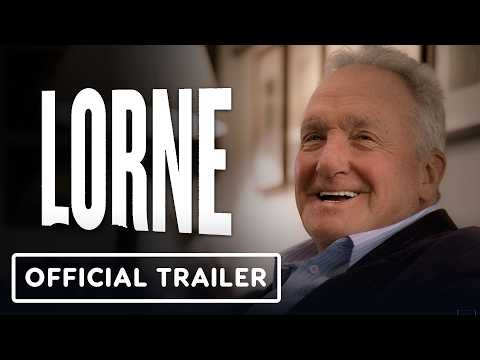 Lorne – Official Trailer (2026) Lorne Michaels, Tina Fey, Maya Rudolph, Conan O’Brien