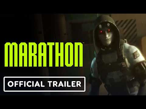 Marathon – Official Beautifully Brutal Trailer