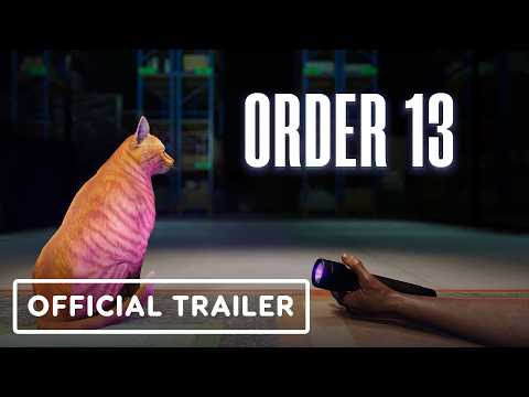 Order 13 – Official Console Launch Trailer