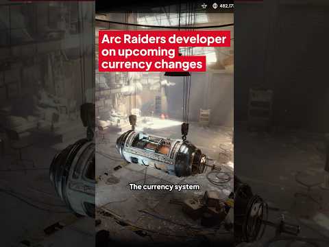 Arc Raiders dev on upcoming currency changes 🪙