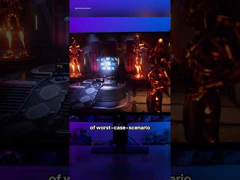 Okay, maybe worry about OLED burn-in a little bit 🔥