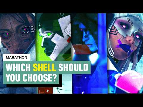 Marathon: Which Shell Should You Pick?