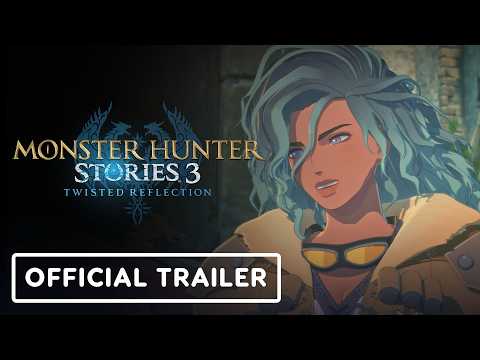 Monster Hunter Stories 3: Twisted Reflection – Official Kora Character Trailer