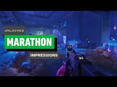 Marathon Server Slam Impressions – Unlocked Clips